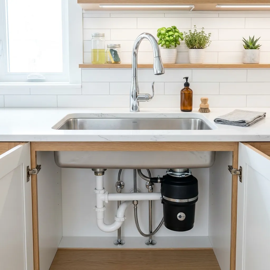 Kitchen Plumbing in Taconite, MN